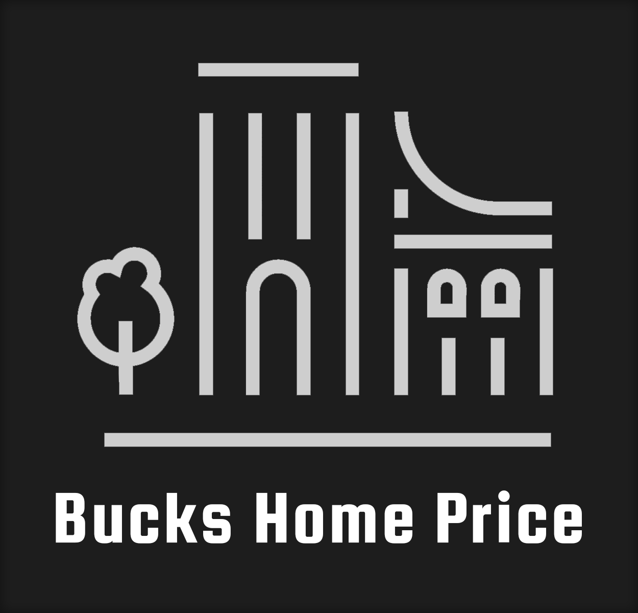 Bucks Home Price